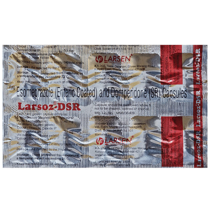 Larsoz-DSR Capsule