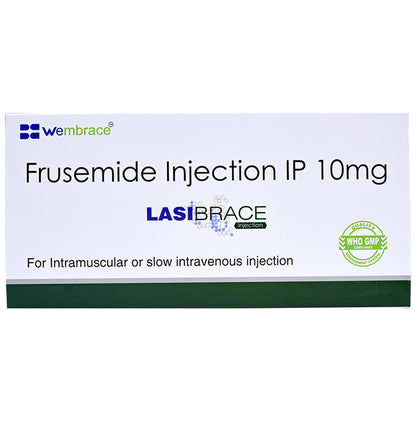 Lasibrace Injection - Classic Derma