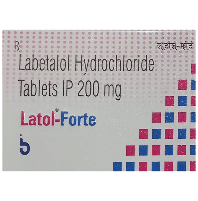 Latol-Forte Tablet - Classic Derma