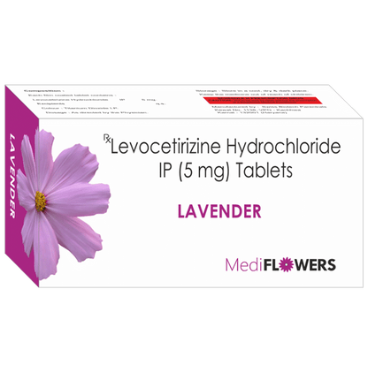 Lavender Tablet - Classic Derma