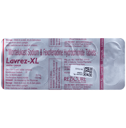 Lavrez-XL Tablet
