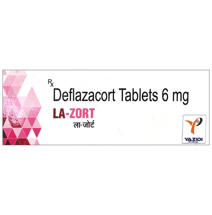 LA-Zort Tablet - Classic Derma