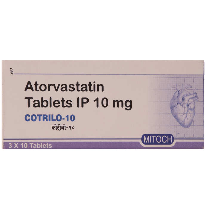 Cotrilo 10 Tablet