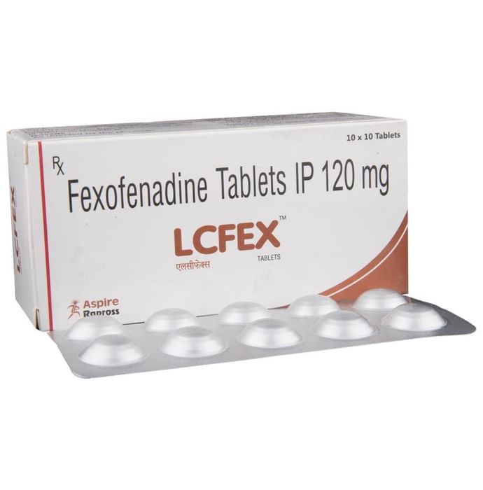 Lcfex Tablet - Classic Derma