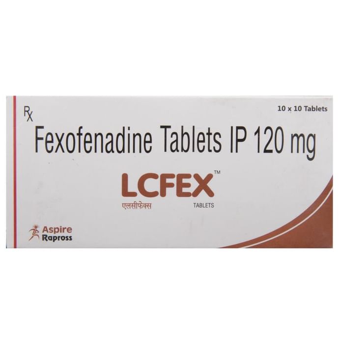 Lcfex Tablet