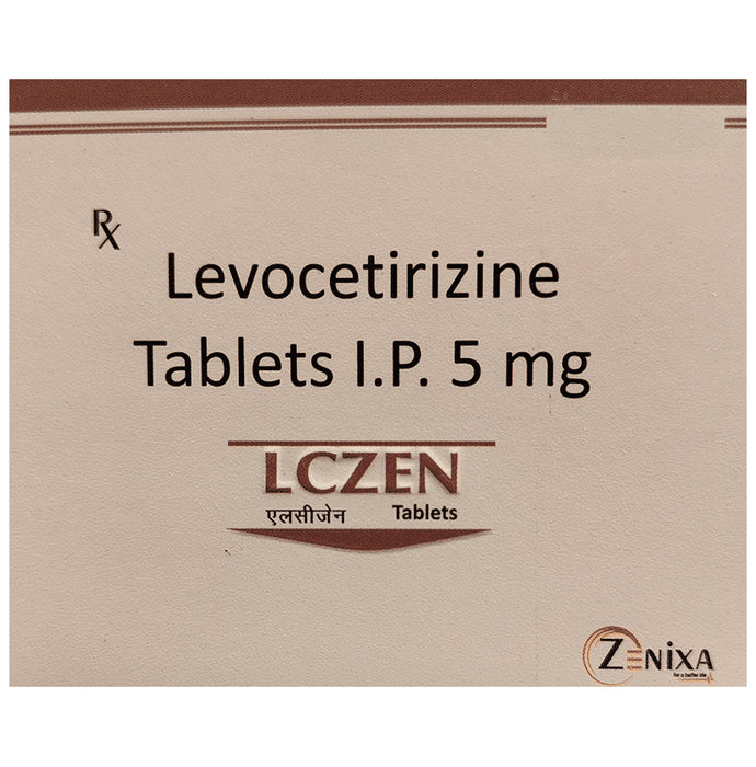 Lczen Tablet - Classic Derma