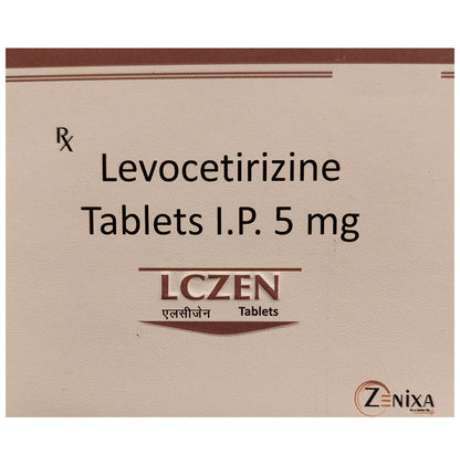 Lczen Tablet - Classic Derma