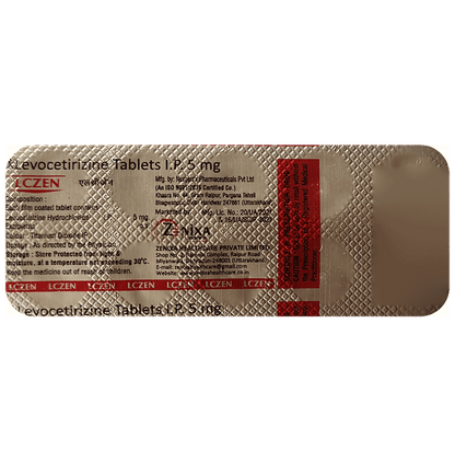 Lczen Tablet