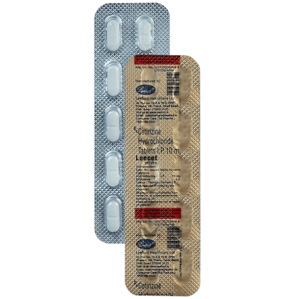 Leecet Tablet - Classic Derma
