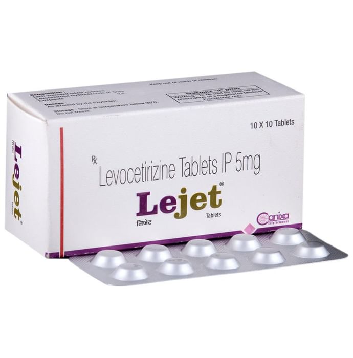 Lejet Tablet - Classic Derma