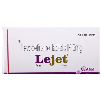 Lejet Tablet