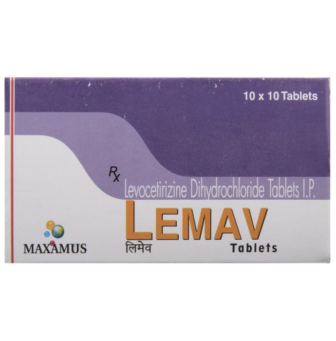 Lemav Tablet