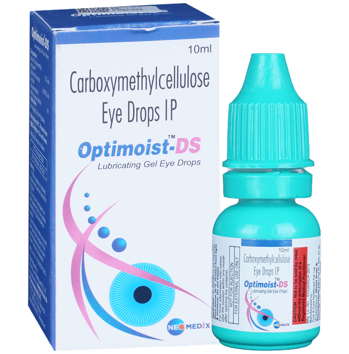 Buy Optimoist-DS Lubricant Eye Drop | Classic Derma – Classic Derma-UAE