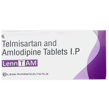 Lenn T AM Tablet - Classic Derma
