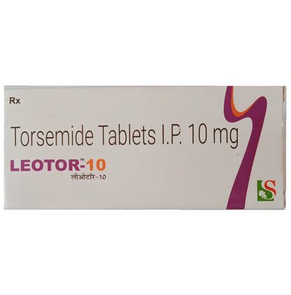 Leotor 10 Tablet - Classic Derma