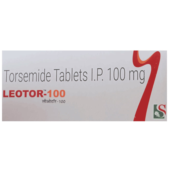 Leotor 100 Tablet - Classic Derma