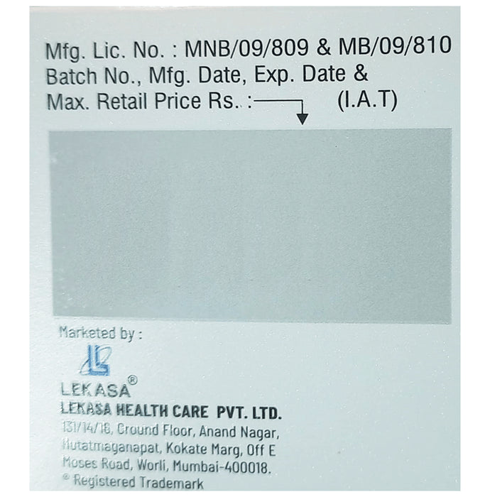 Letsita-M 50/1000 Tablet