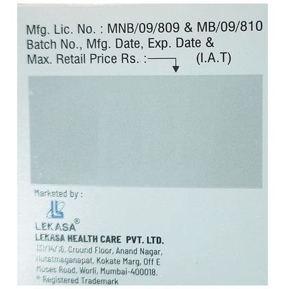 Letsita-M 50/1000 Tablet