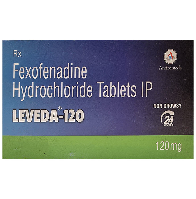 Leveda 120 Tablet - Classic Derma