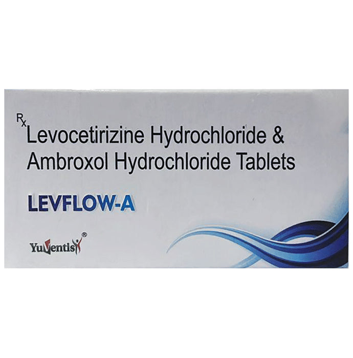 Levflow-A Tablet - Classic Derma