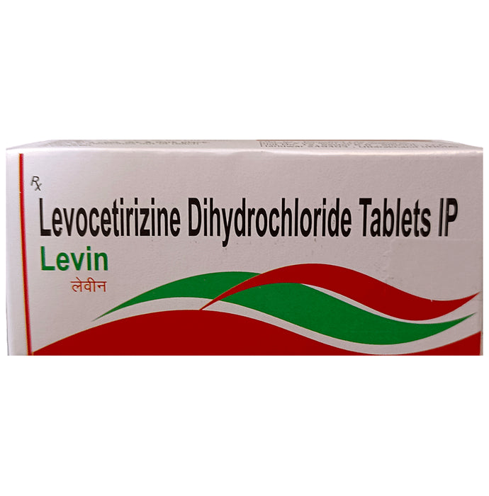 Levin Tablet - Classic Derma