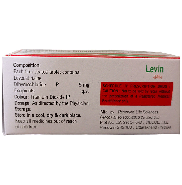 Levin Tablet