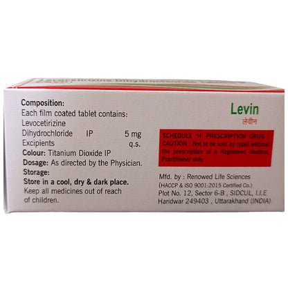 Levin Tablet