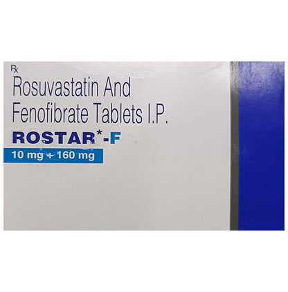Rostar-F Tablet - Classic Derma