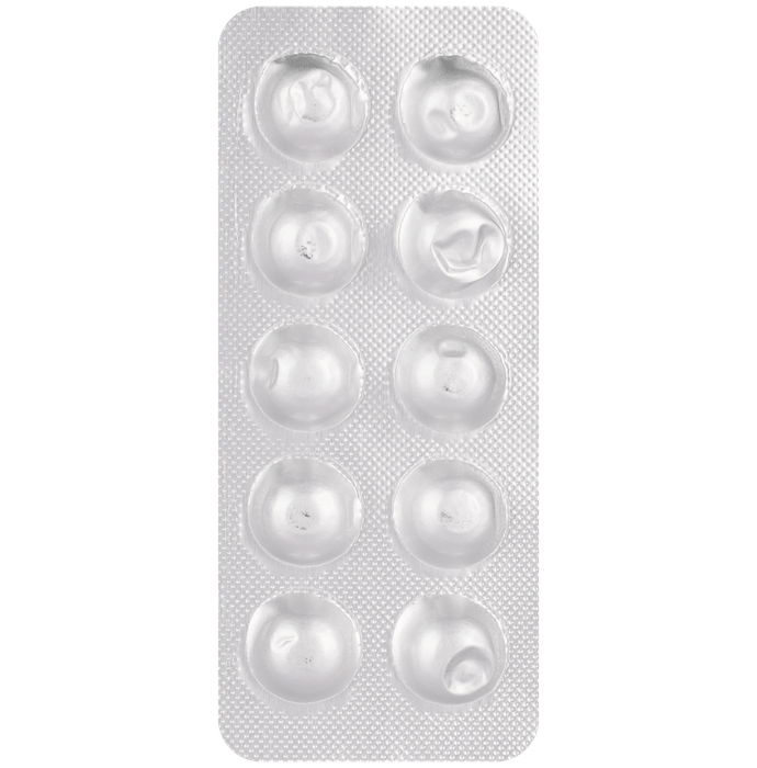 Levobeta M 5mg/10mg Tablet