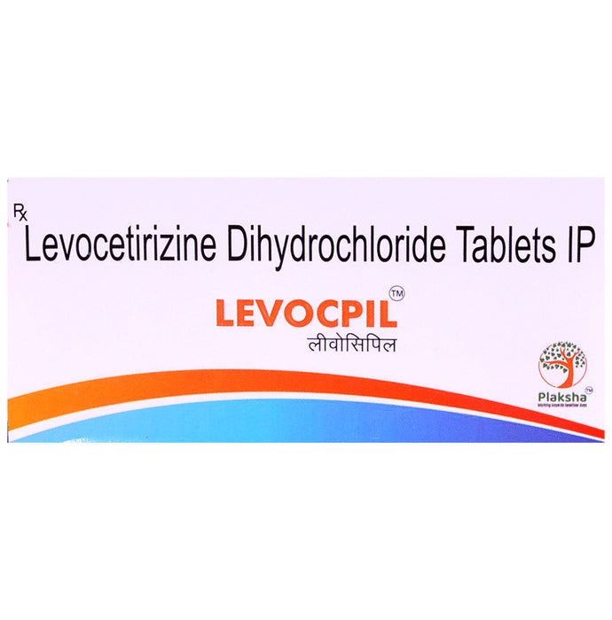 Levocpil Tablet - Classic Derma