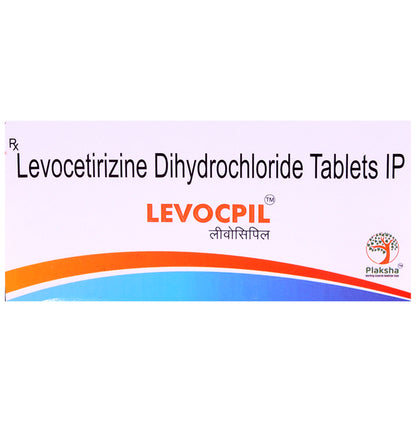 Levocpil Tablet - Classic Derma