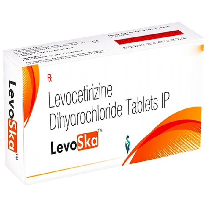 Levoska Tablet - Classic Derma