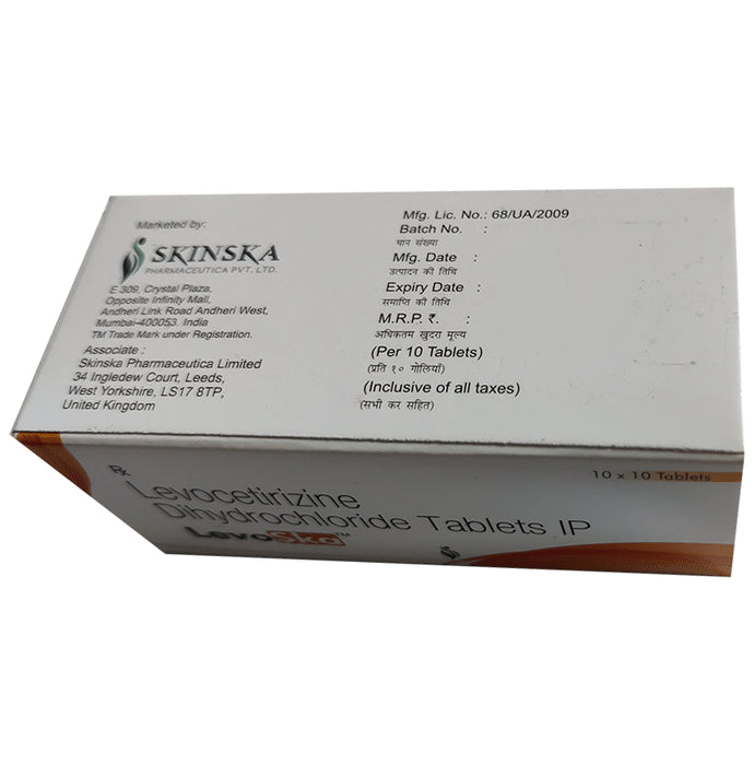Levoska Tablet