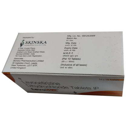 Levoska Tablet