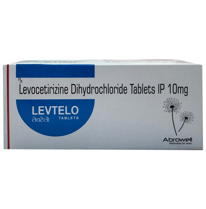 Levtelo Tablet - Classic Derma