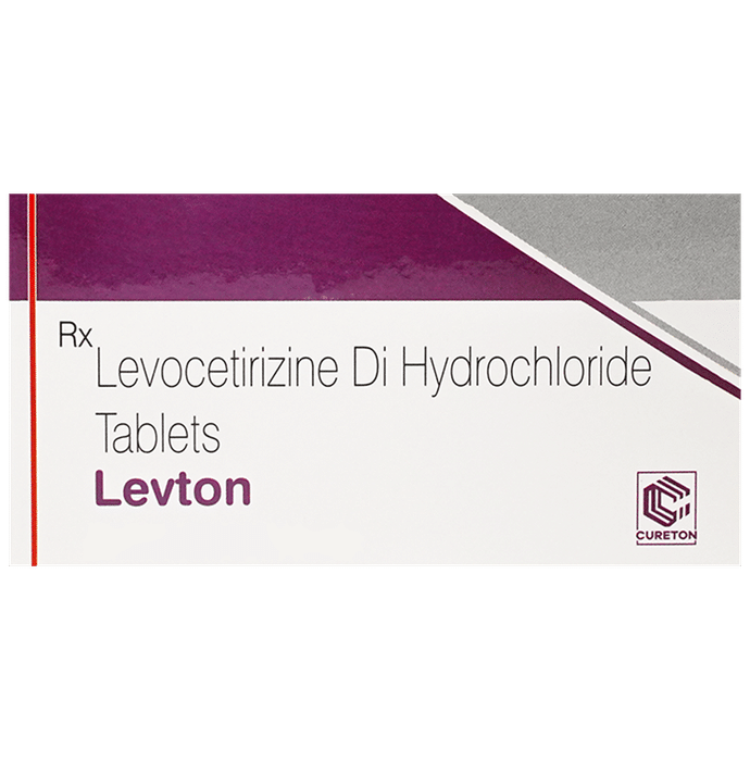 Levton Tablet - Classic Derma