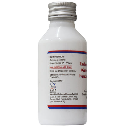 Lindane Lotion