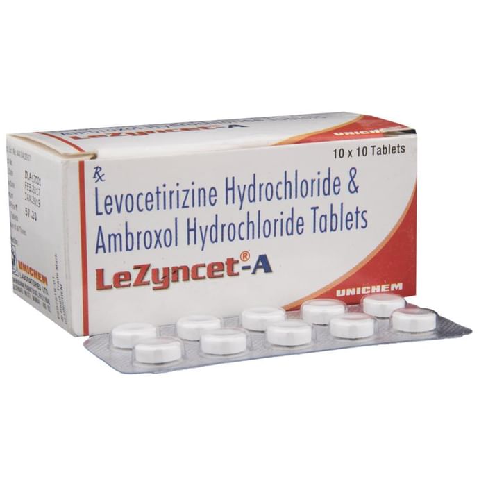 Lezyncet A Tablet - Classic Derma
