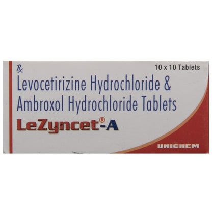 Lezyncet A Tablet