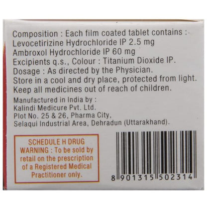 Lezyncet A Tablet
