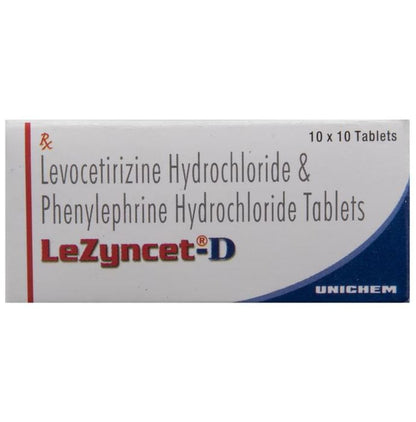 Lezyncet D Tablet