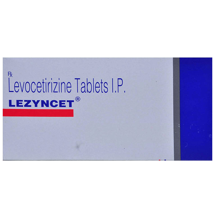 Lezyncet Tablet - Classic Derma