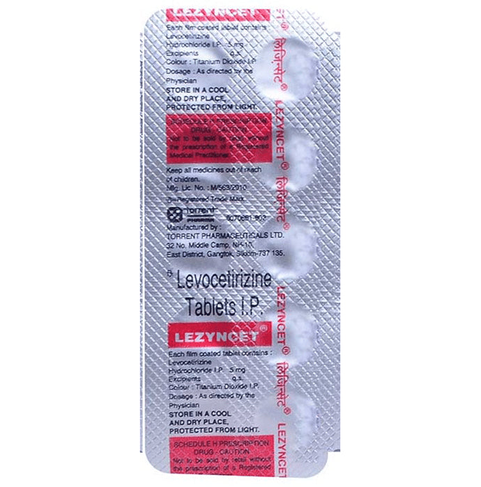 Lezyncet Tablet