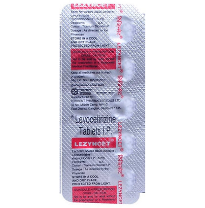Lezyncet Tablet