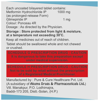 Lgpride M 1 Forte Tablet PR