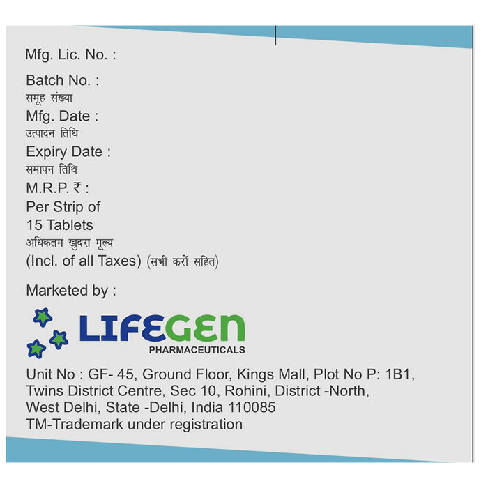 Lgpride M 1 Forte Tablet PR
