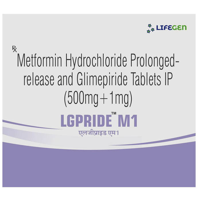 Lgpride M 1 Tablet PR - Classic Derma