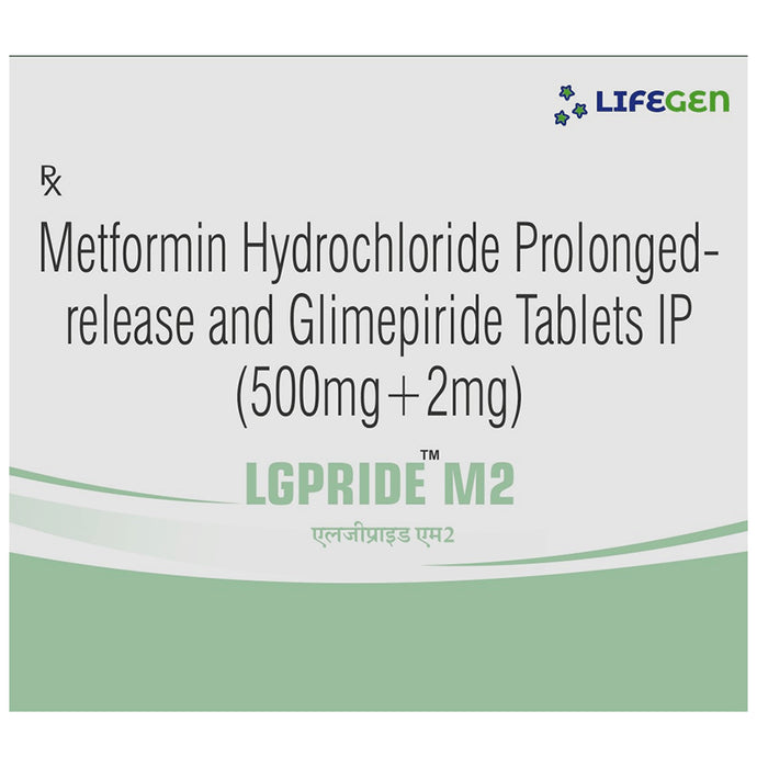Lgpride M 2 Tablet PR - Classic Derma