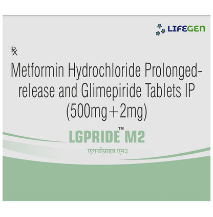 Lgpride M 2 Tablet PR - Classic Derma