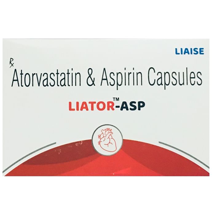 Liator-Asp Capsule - Classic Derma